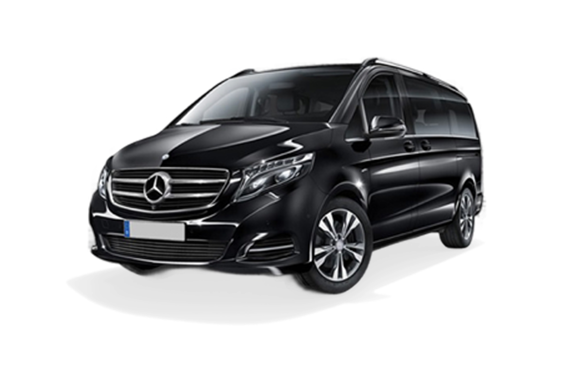 Mercedes V-class